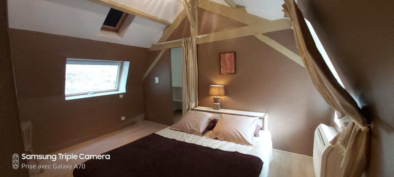 Chambres D'Hotes Sermus ヴェザック エクステリア 写真